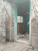 Здание 50,7 кв.м и земельный участок 280 кв.м, расположенные по адресу: Российская Федерация, Курская область, м.р-н Пристенский, с.п. Сазановский сельсовет, с. Сазановка, ул. Школьная, двлд. 8